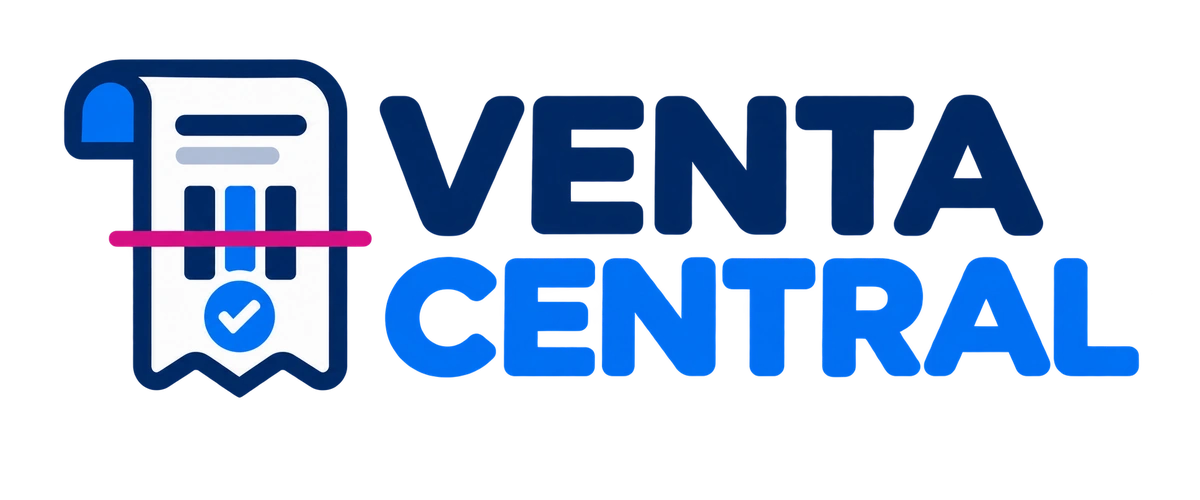 Logotipo de Venta Central